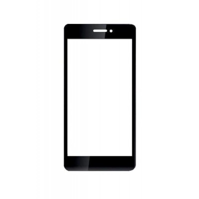 Replacement Front Glass For Iball Andi 5k Infinito2 Black By - Maxbhi.com