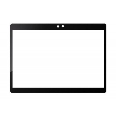 Replacement Front Glass For Iball Slide 3g 1035q9 White By - Maxbhi.com