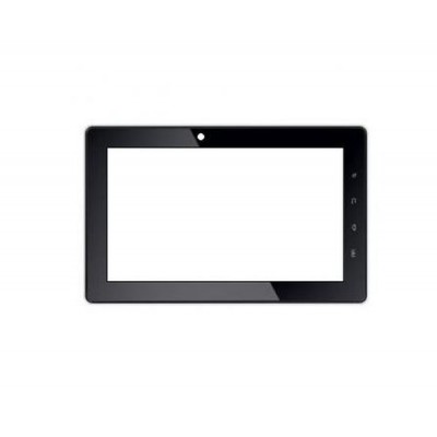 Replacement Front Glass For Iball Slide I5715 White By - Maxbhi.com