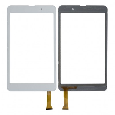 Touch Screen Digitizer For Iball Slide Wings 4gp White By - Maxbhi Com
