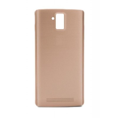 Back Panel Cover For Iball Andi 5n Dude White - Maxbhi.com