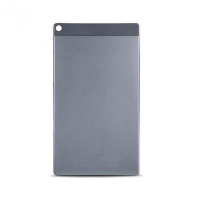 Back Panel Cover For Iball Slide Cuboid White - Maxbhi.com