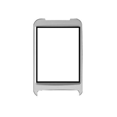 Replacement Front Glass For Hp Ipaq Rw6828 Silver By - Maxbhi.com