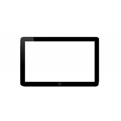 Replacement Front Glass For Hp Slate 2 64gb Wifi White By - Maxbhi.com