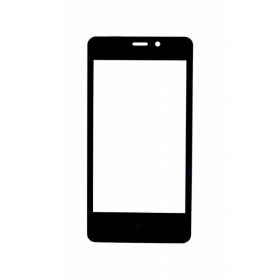 Replacement Front Glass For Iball Andi 4f Arc3 White By - Maxbhi.com