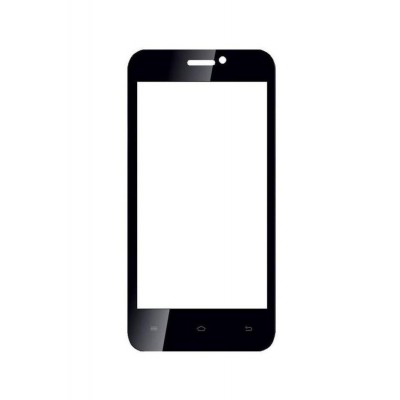 Replacement Front Glass For Iball Andi 4v White By - Maxbhi.com