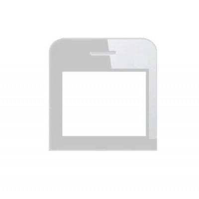 Replacement Front Glass For Iball Aspire Qe45 White By - Maxbhi.com