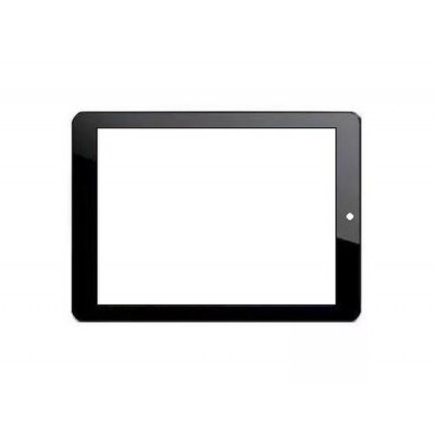 Replacement Front Glass For Iball Slide 2g 7227 Black By - Maxbhi.com