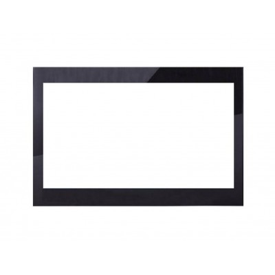 Replacement Front Glass For Iball Slide 3g7307 White By - Maxbhi.com