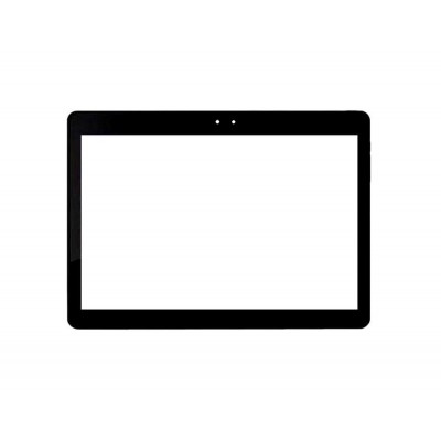 Replacement Front Glass For Iball Slide 3g 1035q90 Black By - Maxbhi.com