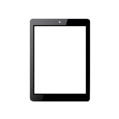 Replacement Front Glass For Iball Slide 3g 8072 Black By - Maxbhi.com