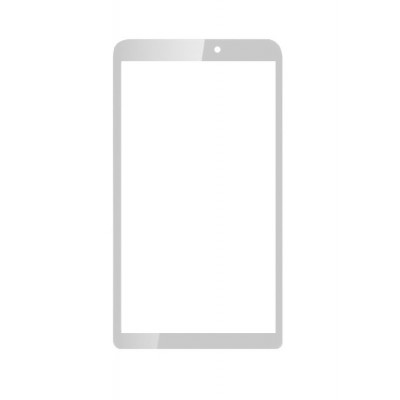 Replacement Front Glass For Iball Slide 6309i White By - Maxbhi.com