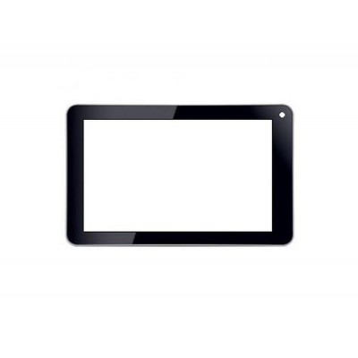 Replacement Front Glass For Iball Slide 6309r Black By - Maxbhi.com
