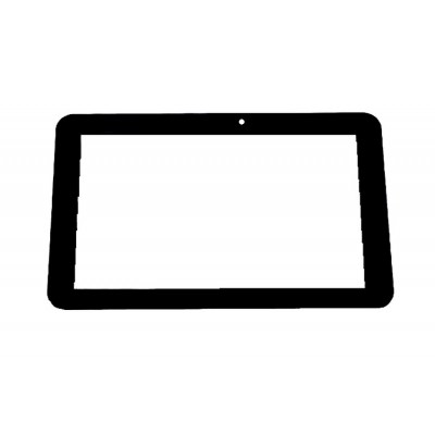 Replacement Front Glass For Iball Slide I6030 White By - Maxbhi.com
