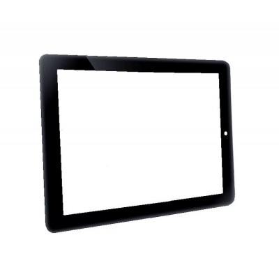 Replacement Front Glass For Iball Slide Premio Black By - Maxbhi.com