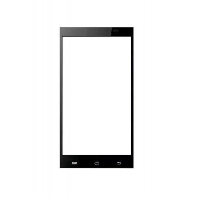 Replacement Front Glass For Kestrel Km 451 White By - Maxbhi.com