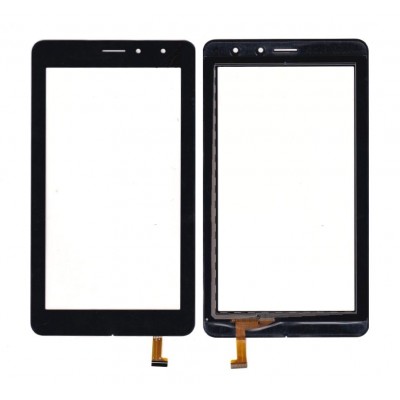 Touch Screen Digitizer For Iball Slide 4ge Mania White By - Maxbhi Com