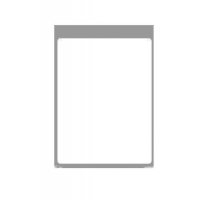 Replacement Front Glass For Motorola A6188 White By - Maxbhi.com