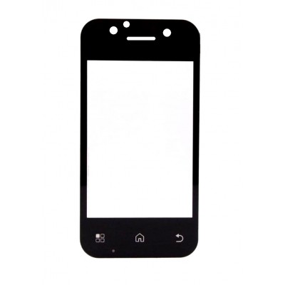 Replacement Front Glass For Motorola Backflip Silver By - Maxbhi.com