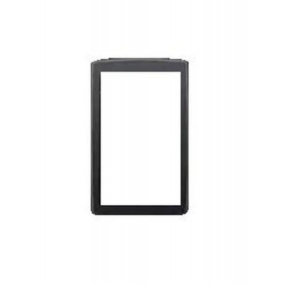 Replacement Front Glass For Motorola Moto A1680 White By - Maxbhi.com