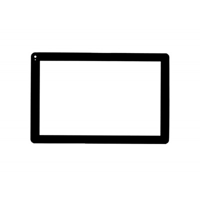Replacement Front Glass For Motorola Xoom Media Edition Mz505 White By - Maxbhi.com