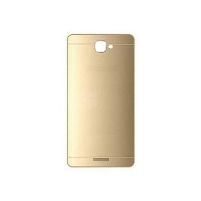 Back Panel Cover For Celkon Diamond 4g Plus 2gb Ram Black - Maxbhi.com