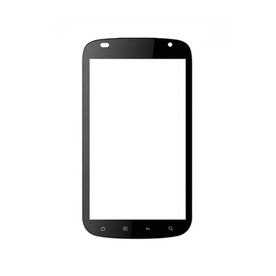 Replacement Front Glass For Celkon A101 White By - Maxbhi.com