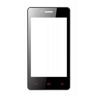 Replacement Front Glass For Celkon A403 White By - Maxbhi.com