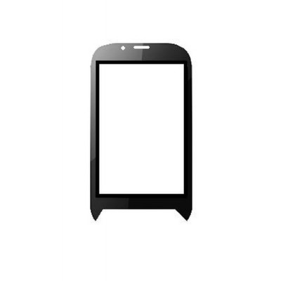 Replacement Front Glass For Celkon A88 Violet By - Maxbhi.com