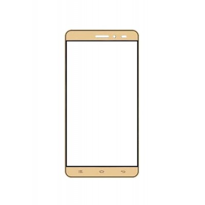 Replacement Front Glass For Celkon Astro Rose Gold By - Maxbhi.com
