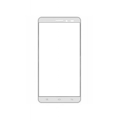 Replacement Front Glass For Celkon Astro White By - Maxbhi.com