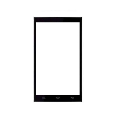 Replacement Front Glass For Celkon Campus Pride White By - Maxbhi.com