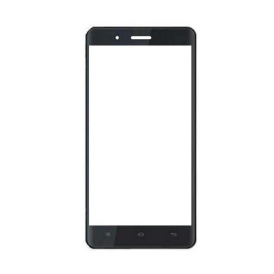 Replacement Front Glass For Celkon Diamond Ace Black By - Maxbhi.com