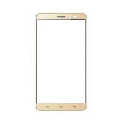 Replacement Front Glass For Celkon Diamond Pop White By - Maxbhi.com