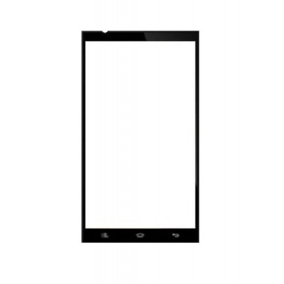 Replacement Front Glass For Celkon Q54 Plus White By - Maxbhi.com