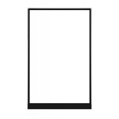 Replacement Front Glass For Dell Venue 8 7840 White By - Maxbhi.com