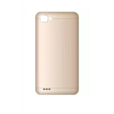 Back Panel Cover For Celkon Smart 4g Gold - Maxbhi.com