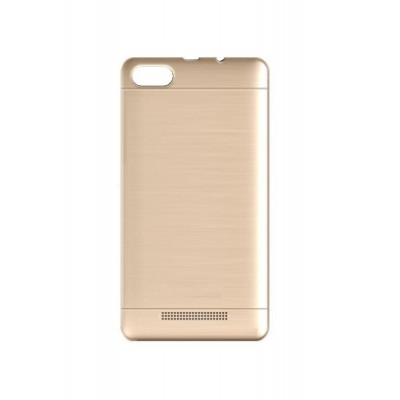 Back Panel Cover For Celkon Star 4g Gold - Maxbhi.com