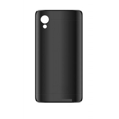 Back Panel Cover For Celkon Star 4g Plus Black - Maxbhi.com