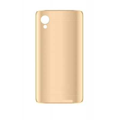 Back Panel Cover For Celkon Star 4g Plus Champagne - Maxbhi.com