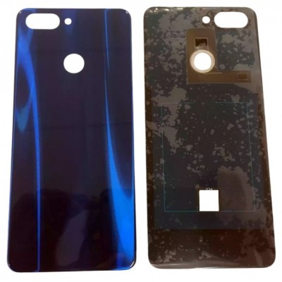 Back Panel Cover For Zte Blade V9 Blue - Maxbhi Com