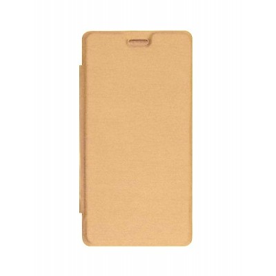 Flip Cover For Celkon Uniq Gold By - Maxbhi.com