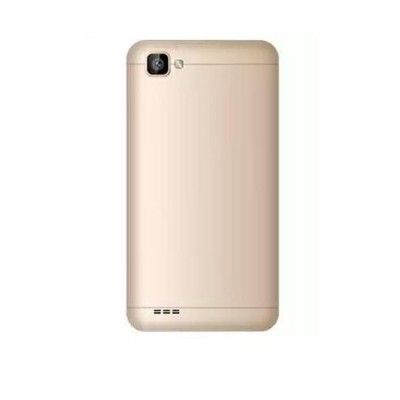 Full Body Housing For Celkon Smart 4g Gold - Maxbhi.com