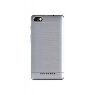 Full Body Housing For Celkon Star 4g Grey - Maxbhi.com