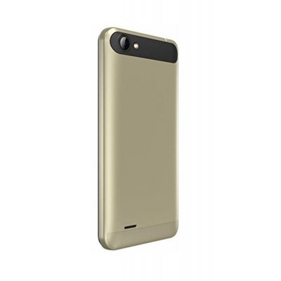 Full Body Housing For Celkon Swift 4g Black - Maxbhi Com
