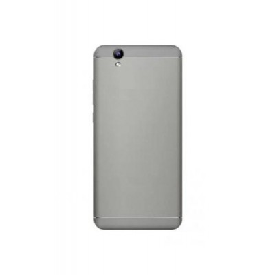 Full Body Housing For Celkon Uniq Grey - Maxbhi.com