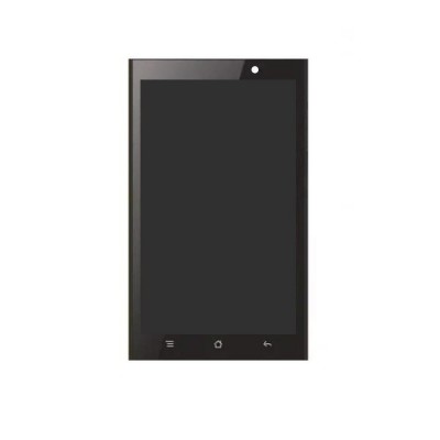 Lcd Screen For Celkon Star 4g Plus Replacement Display By - Maxbhi Com