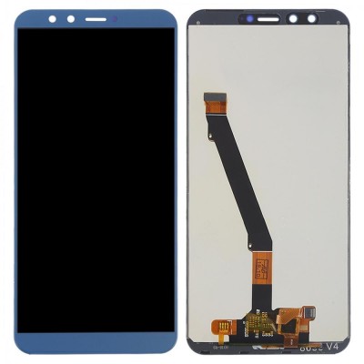 Lcd With Touch Screen For Honor 9 Lite Navy By - Maxbhi Com