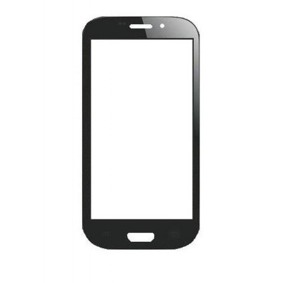 Replacement Front Glass For Celkon A220 White By - Maxbhi.com