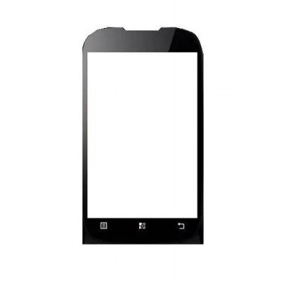 Replacement Front Glass For Celkon C7060 White By - Maxbhi.com